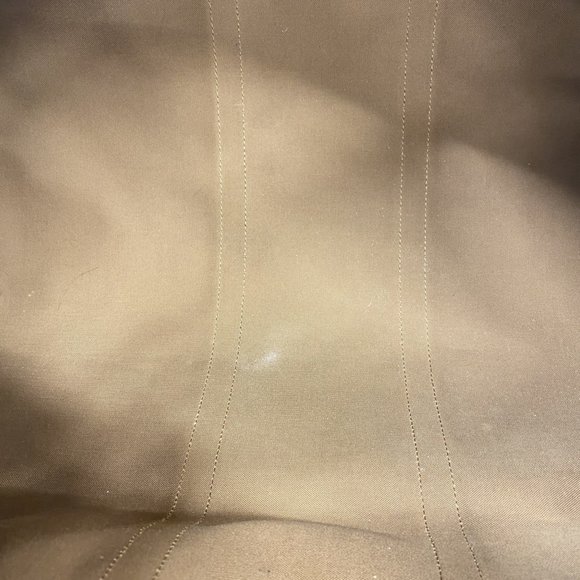 LOUIS VUITTON Brown Monogram Keepall 55 Boston Bag - Picture 4 of 12